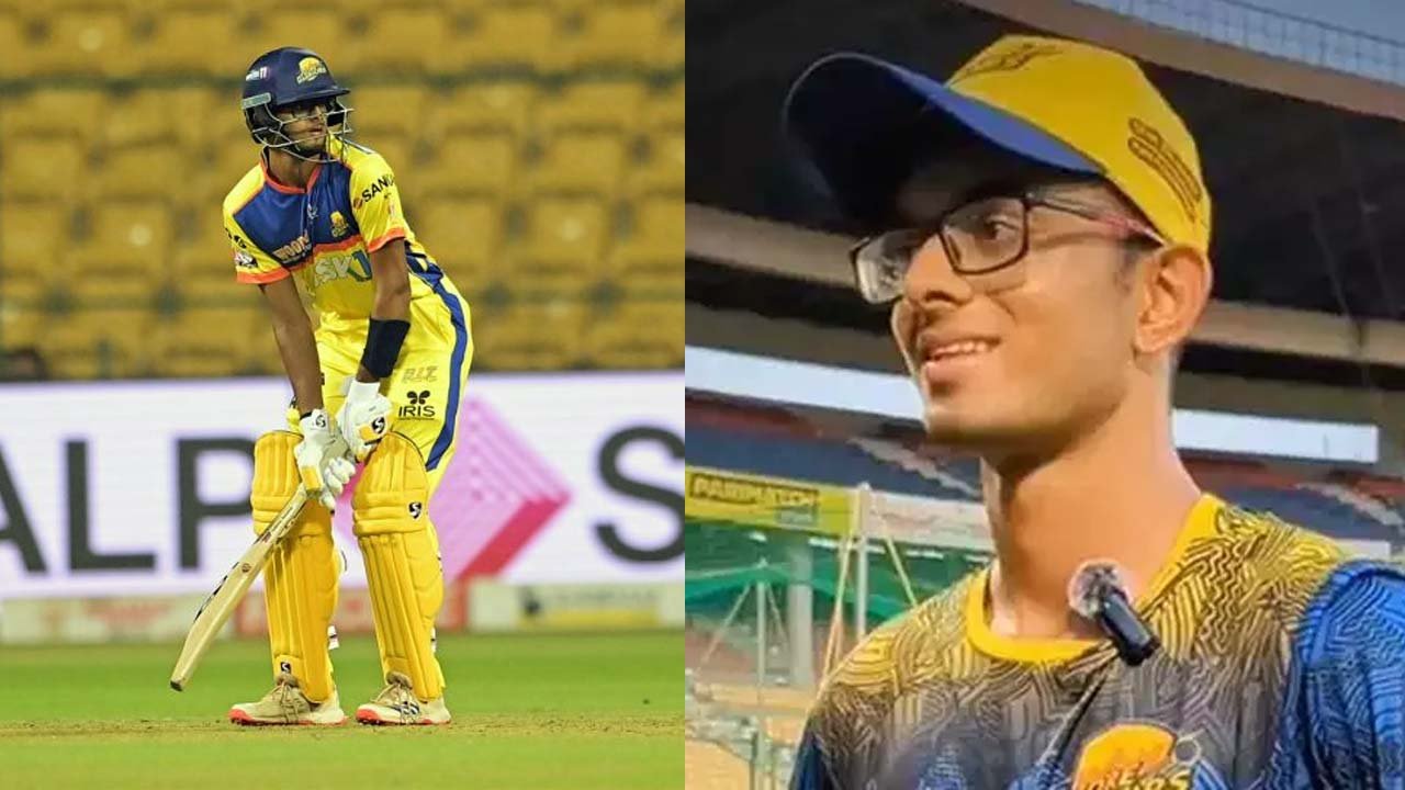 Samit Dravid