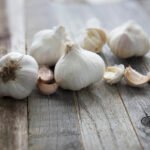 when to plant garlic