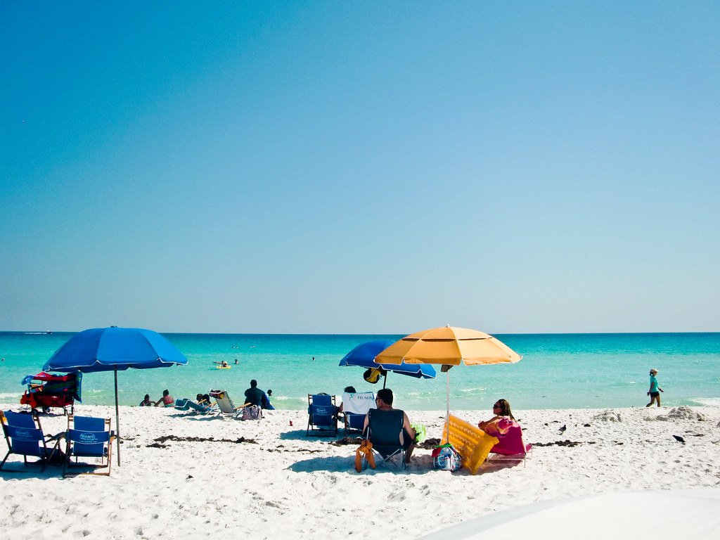 Best Beaches in Florida
