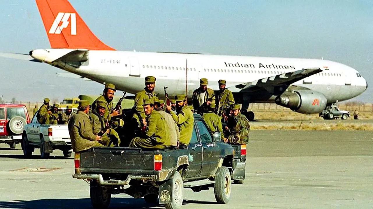 IC 814 Kandahar Hijacking