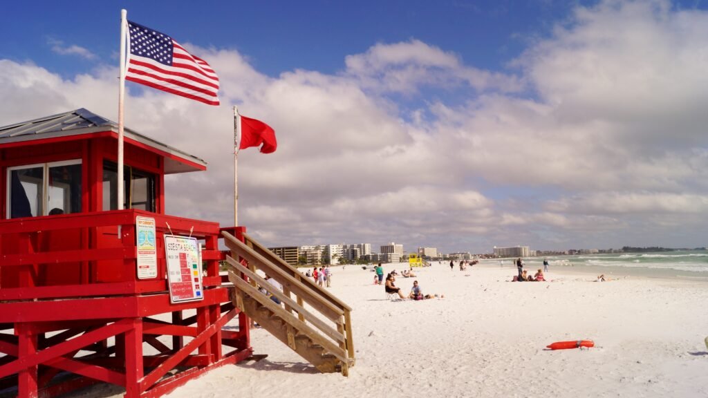 Best Beaches in Florida