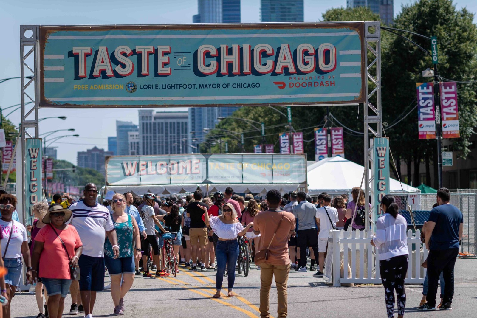 Taste of Chicago 2024