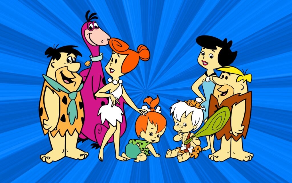 Cartoon Characters