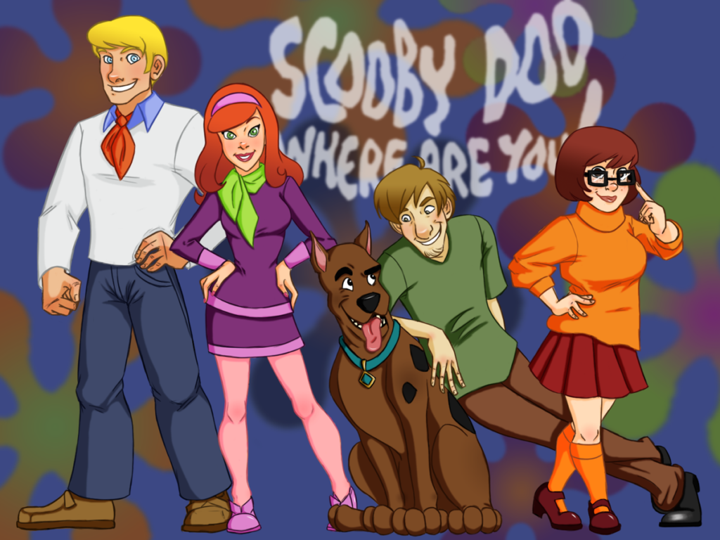 Cartoon Characters