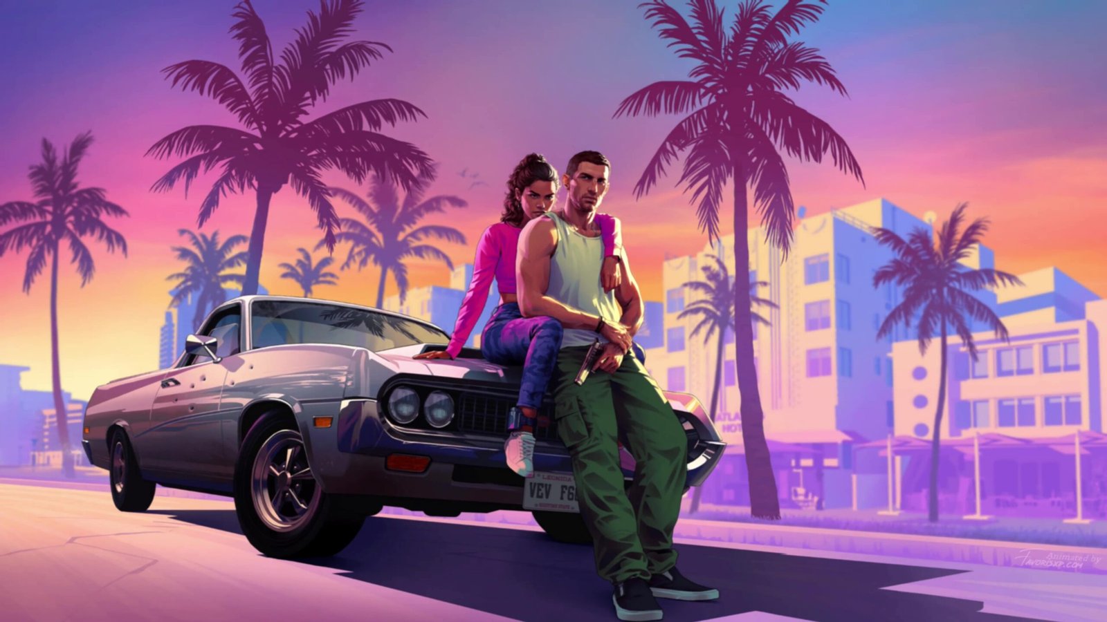 GTA Leaks