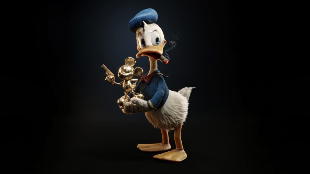 Cartoon Characters