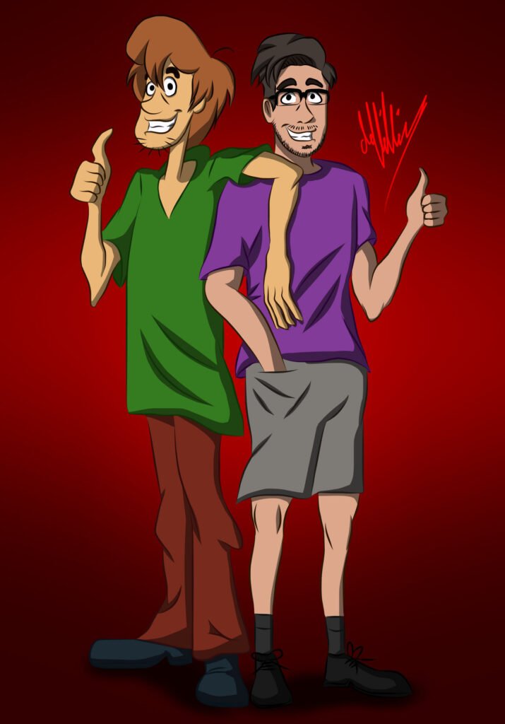 Cartoon Characters