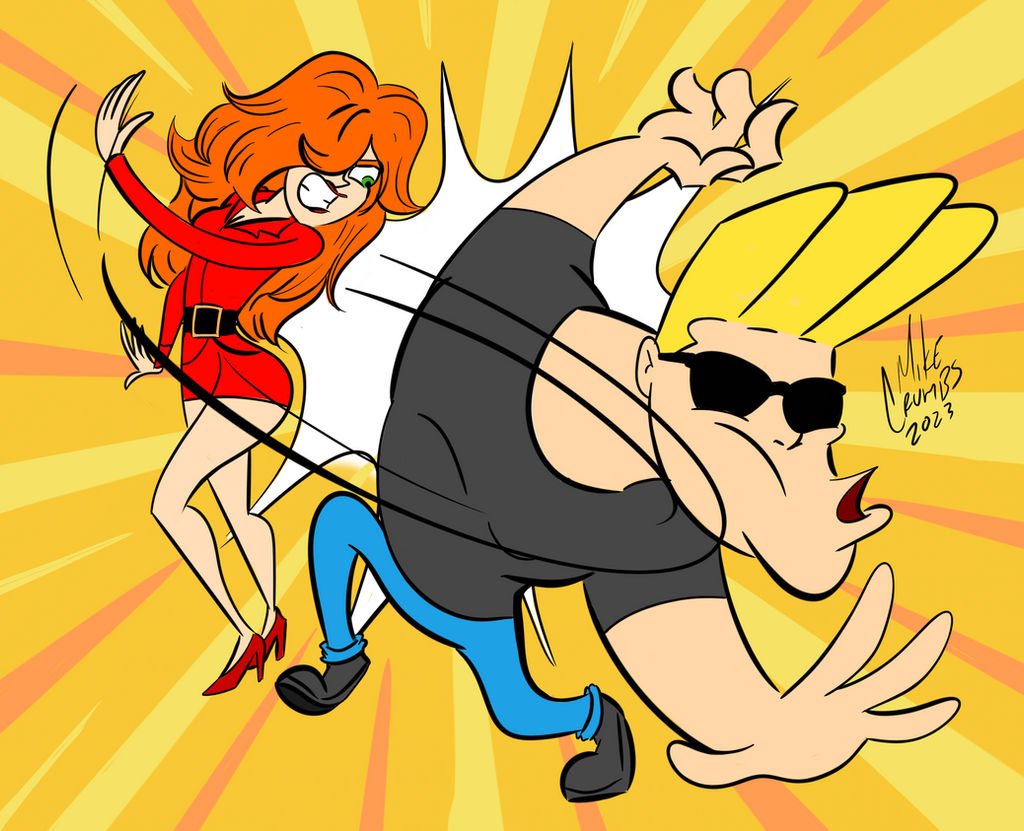 Cartoon Characters