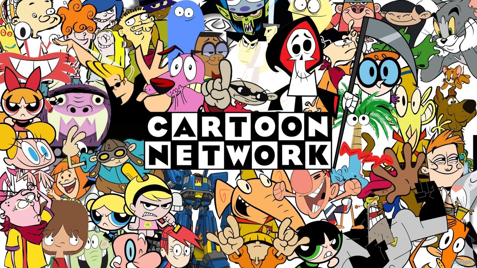 Cartoon Characters