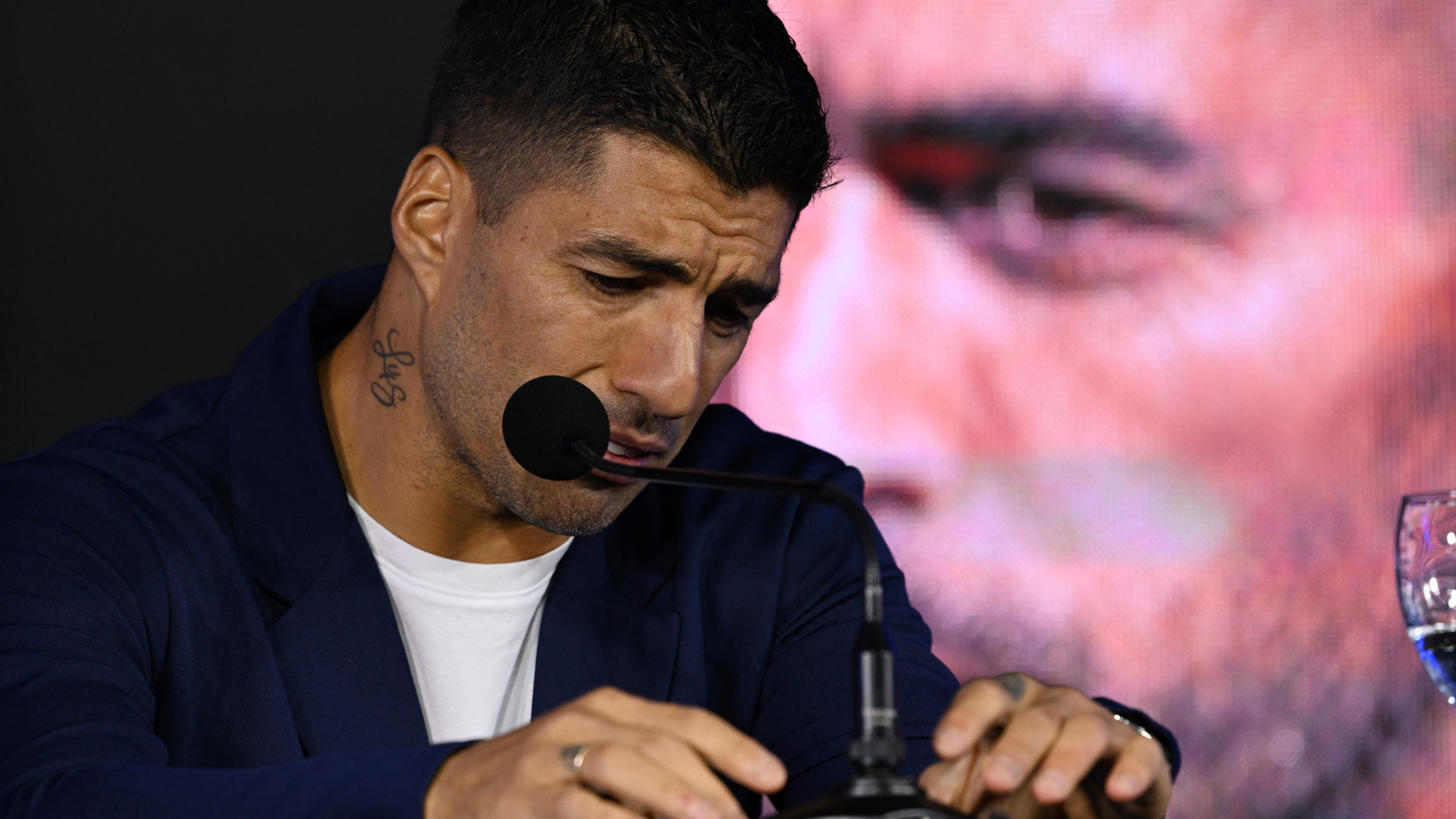 Suarez Retire