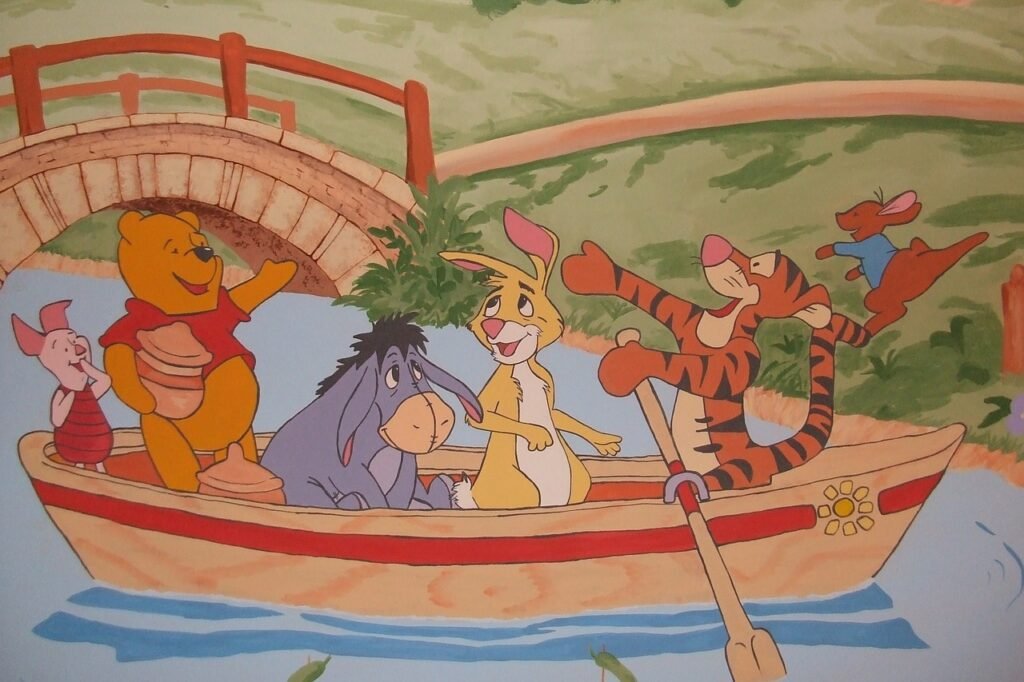 Cartoon Characters